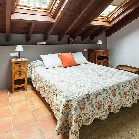 Apartamentos Rurales El Collain De Campiellos Exterior photo