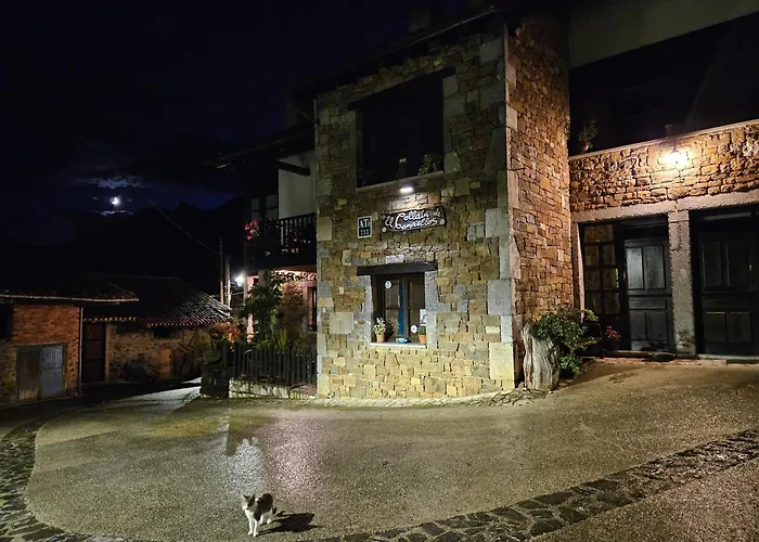 Apartamentos Rurales El Collain De Campiellos