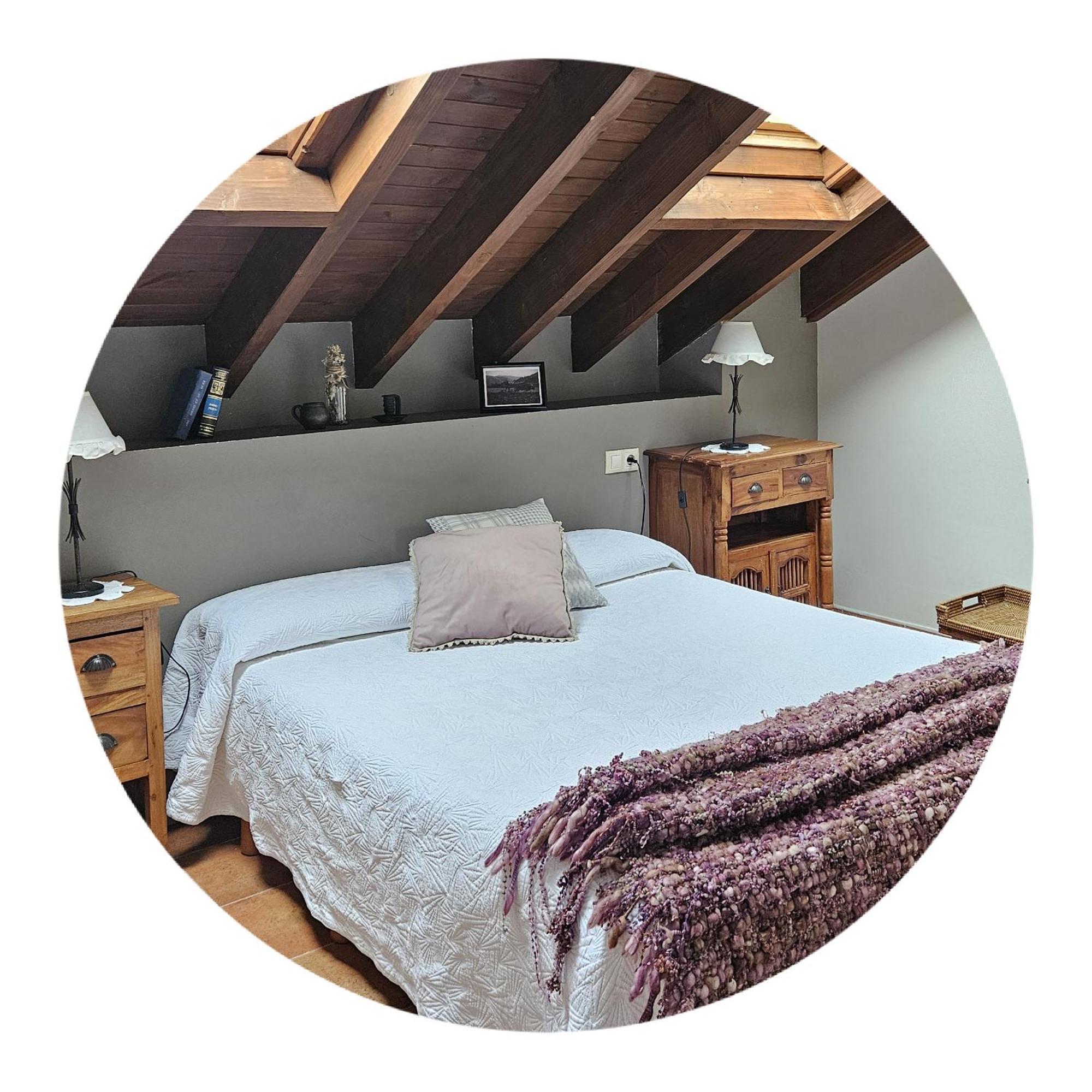 Apartment Rurales El Collain De Campiellos