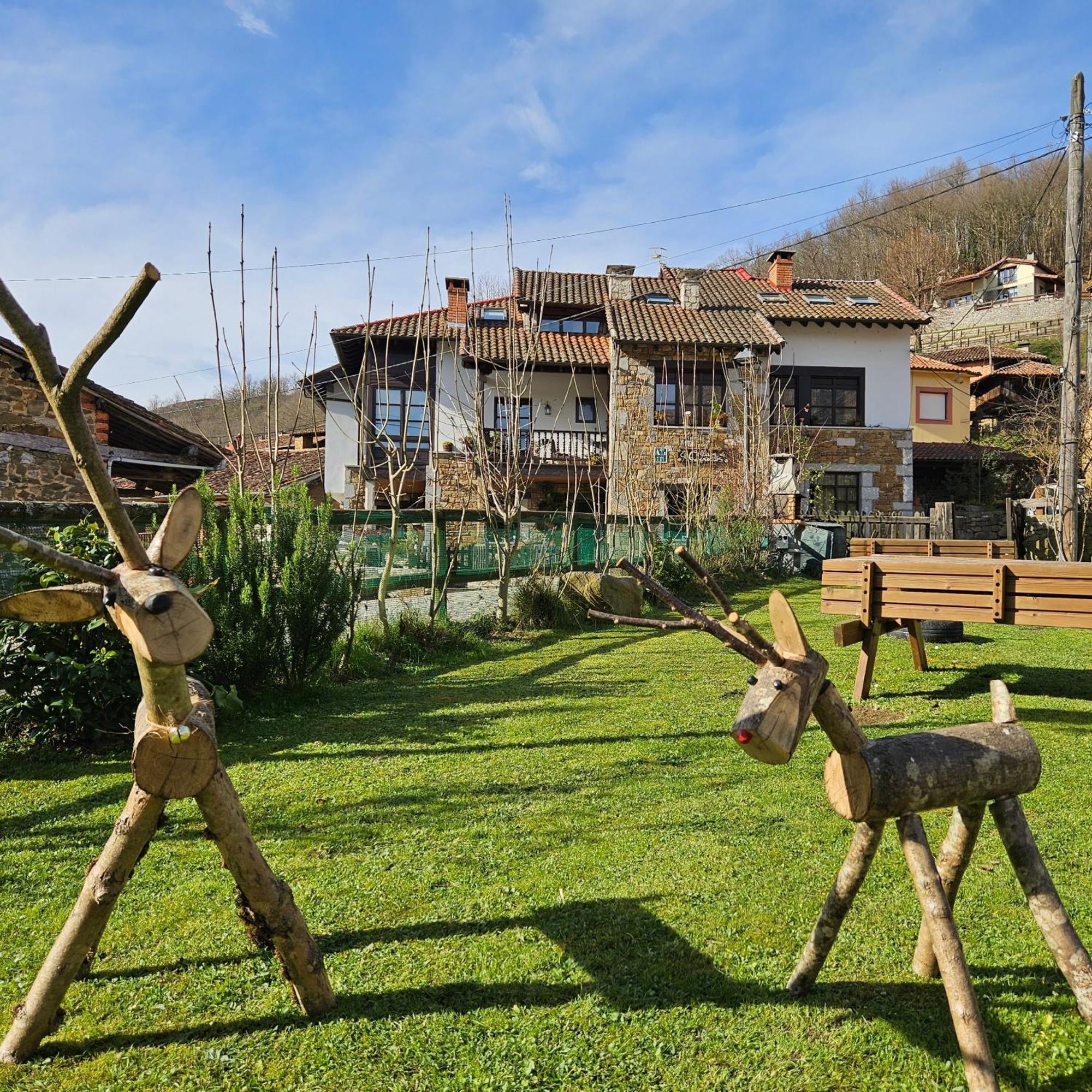 Rurales El Collain De Apartment *