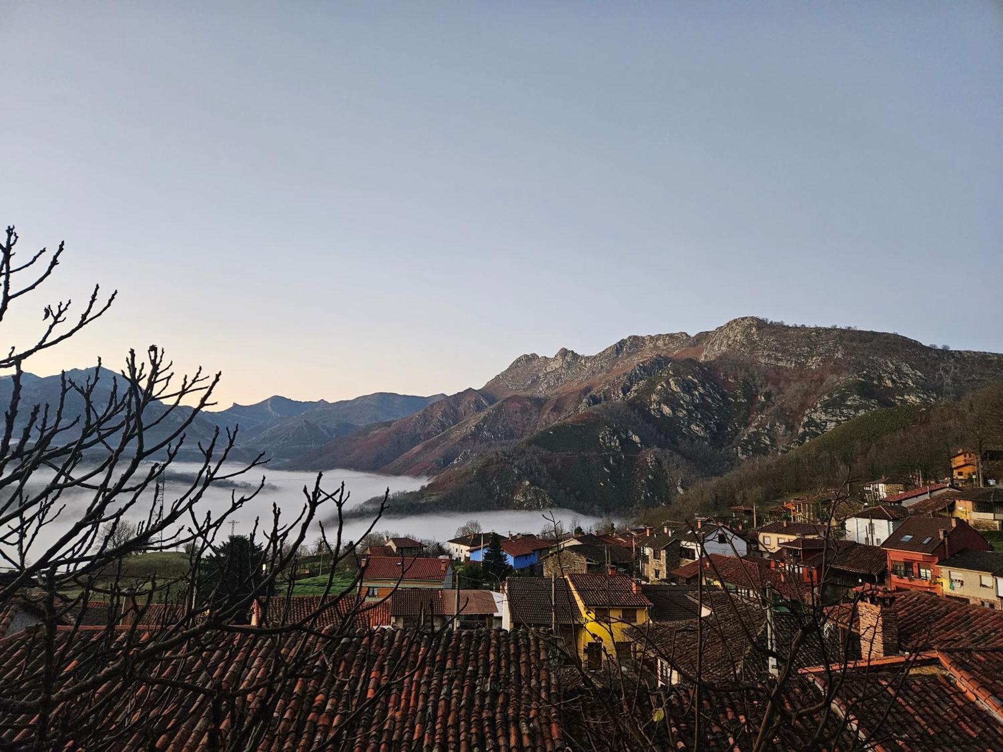 Rurales El Collain De Apartment Campiellos