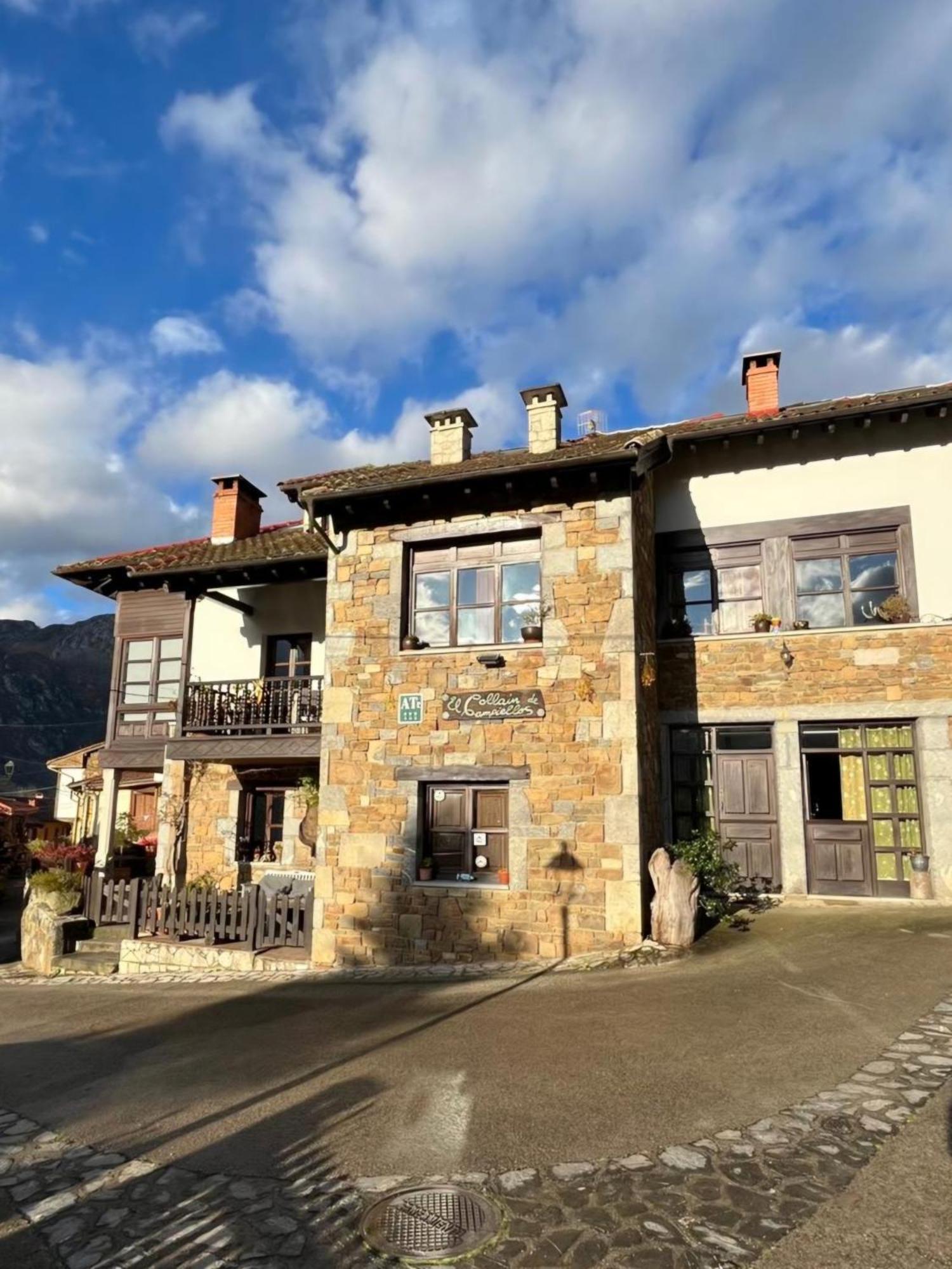 Apartment Rurales El Collain De *