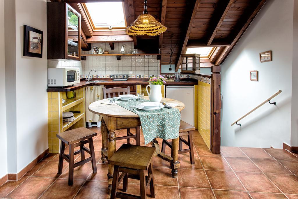 Rurales El Collain De Apartment Campiellos