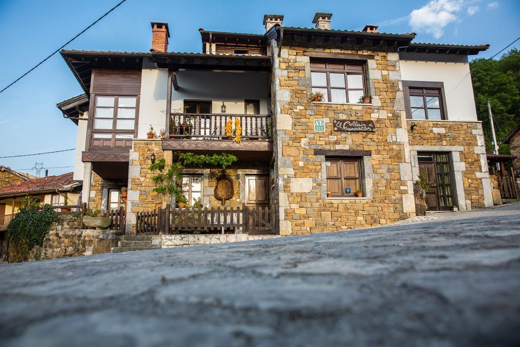 Rurales El Collain De Apartment Campiellos
