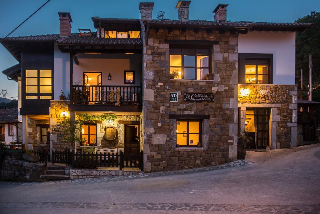 Apartment Rurales El Collain De