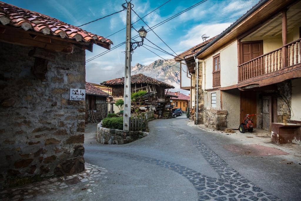 Rurales El Collain De * Campiellos