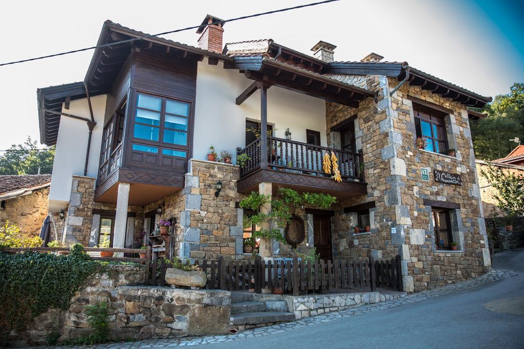 Apartment Rurales El Collain De *
