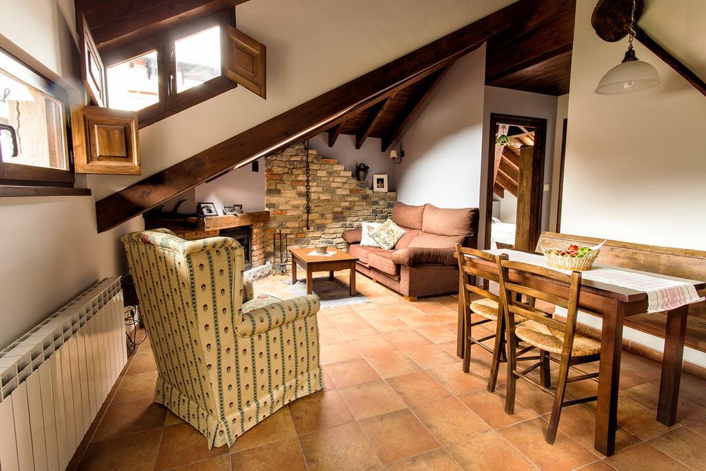 Apartment Rurales El Collain De Campiellos