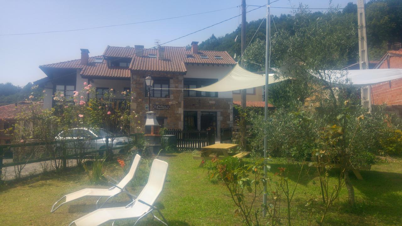 Rurales El Collain De * Campiellos