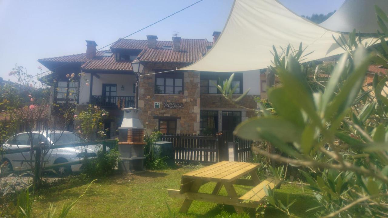 Apartment Rurales El Collain De *