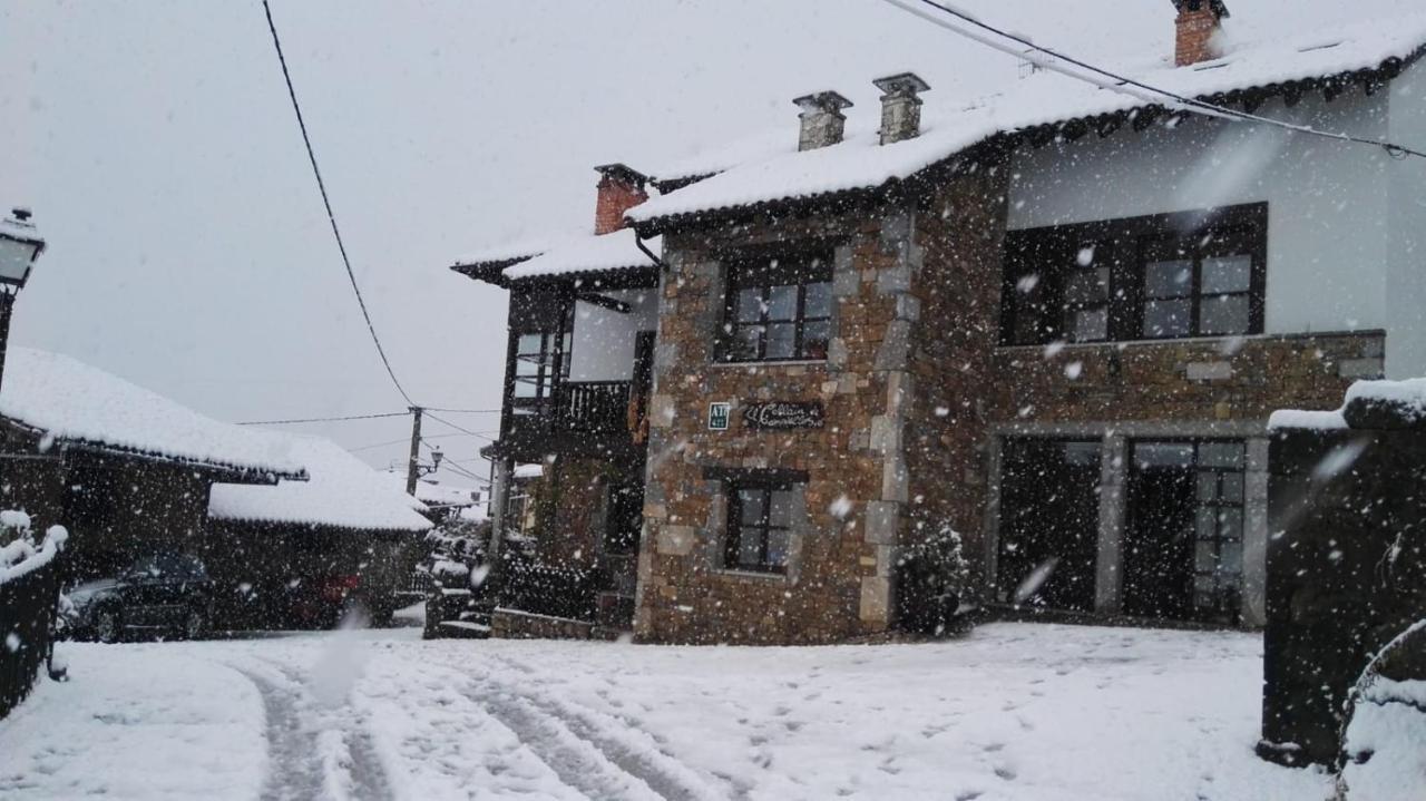 Rurales El Collain De Apartment